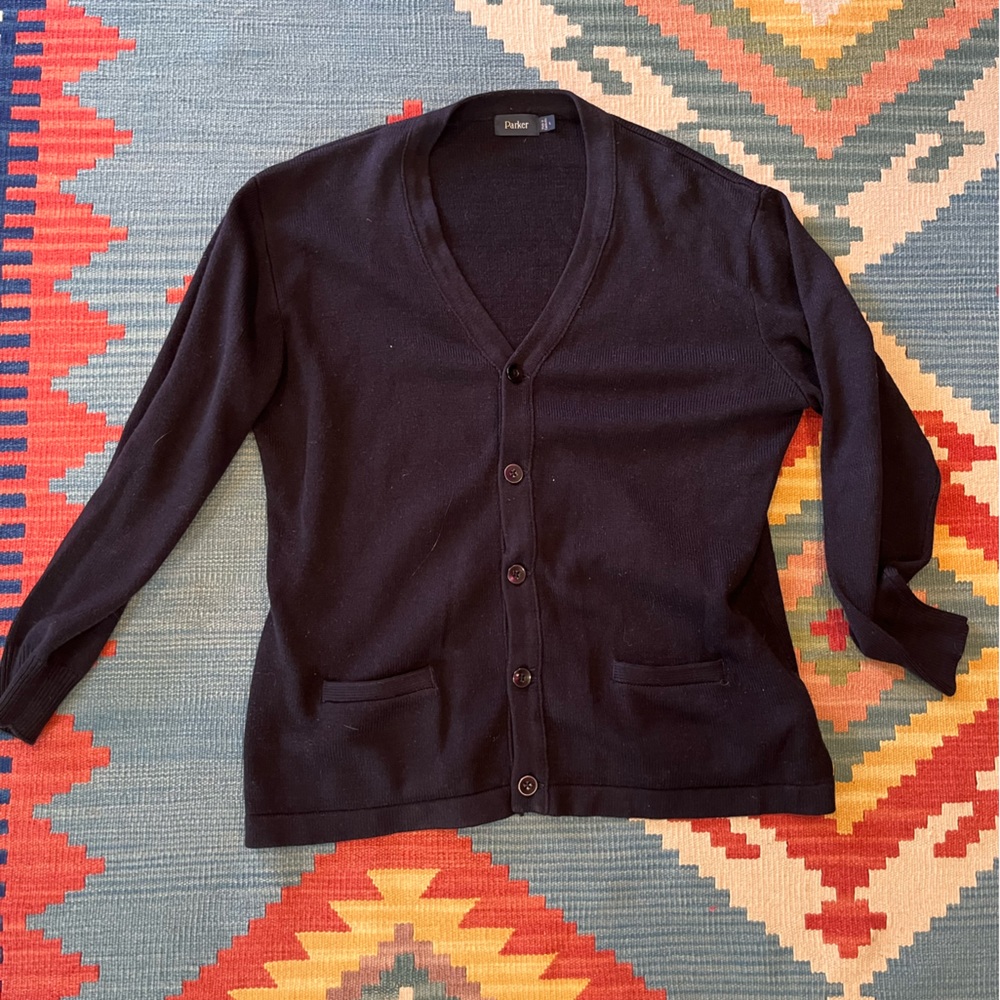 Parker Cardigan